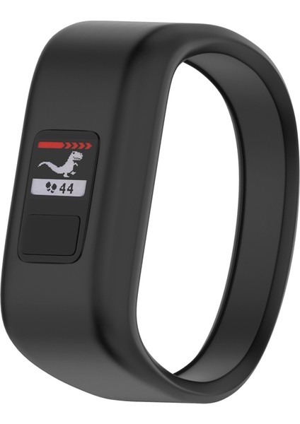 Garmin Vivofit Jr Için Silikon Bilek Kayışı, Boyut: Küçük (Yurt Dışından)