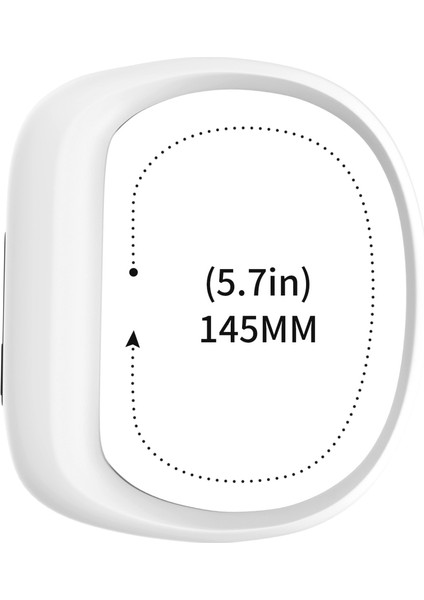 Garmin Vivofit Jr Için Silikon Bilek Kayışı, Boyut: Küçük (Yurt Dışından) fırsatları