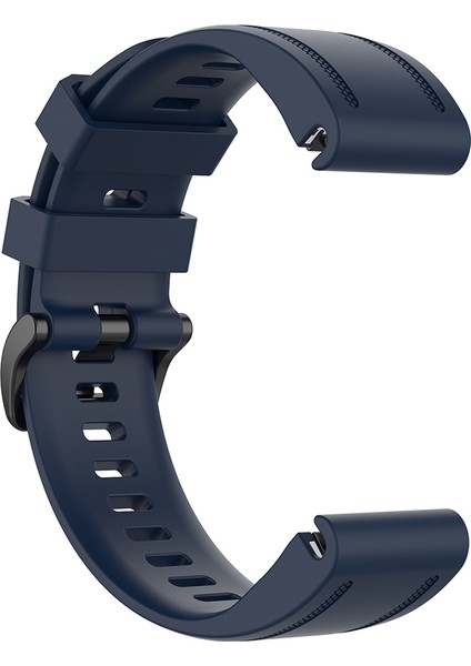 Plastik Düğmeli Garmin Fenix ​​6s 20MM Için Resmi Doku Kordonlu Saat (Yurt Dışından) fırsatları