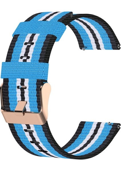 Garmin Vivoactive 3 Naylon Watch Band Için (Yurt Dışından)