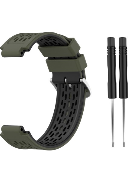 Garmin Yaklaşımı Için S2 / S4 Silikon Kordonlu Saat (Yurt Dışından) fiyatları