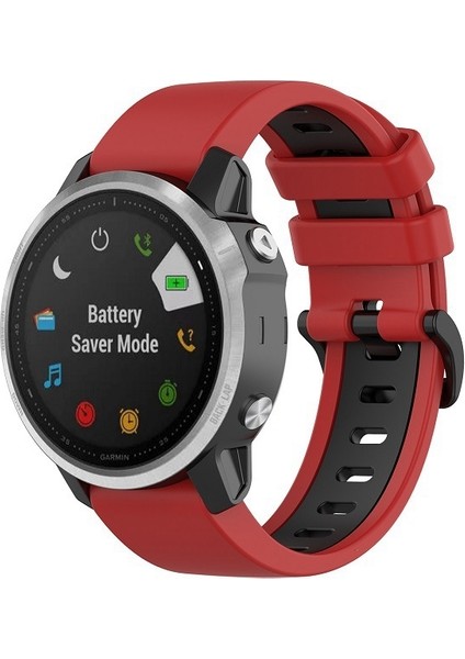 Garmin Fenix ​​6s Kayışı Için (Yurt Dışından)