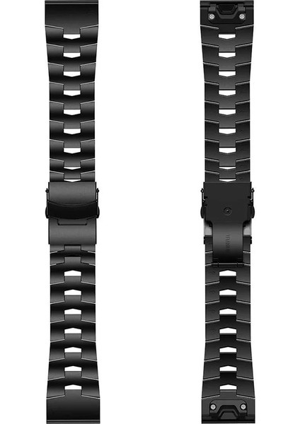 Garmin Fenix ​​6 Için 22MM Titanyum Alaşımlı Kordonlu Saat (Yurt Dışından) fiyatları