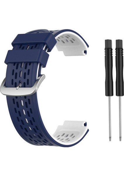 Garmin Yaklaşımı Için S2 / S4 Silikon Kordonlu Saat (Yurt Dışından)