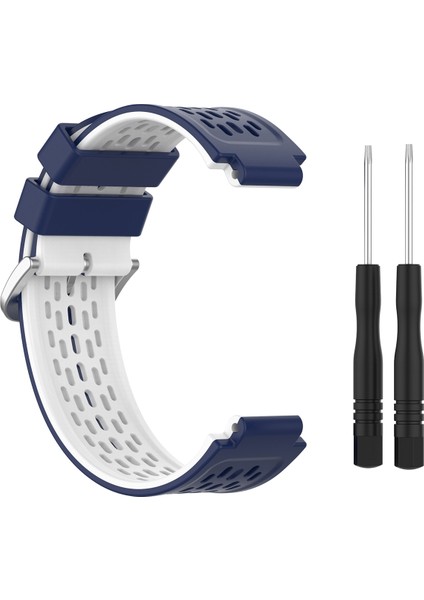 Garmin Yaklaşımı Için S2 / S4 Silikon Kordonlu Saat (Yurt Dışından) modelleri