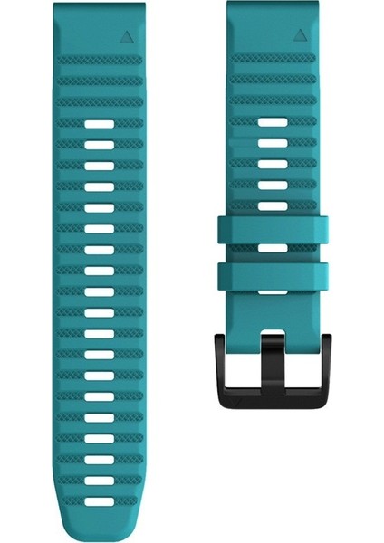 Garmin Fenix ​​6x 26MM Silikon Kayış Için (Yurt Dışından) modelleri