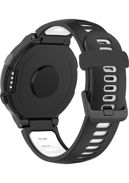 Garmin Forerunner 735/235 Için Iki Renkli Silikon Kordonlu Saat (Yurt Dışından) fiyatları