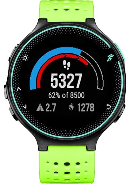 Garmin Forerunner 235 Için Iki Renkli Kordonlu Saat (Yurt Dışından) fiyatları