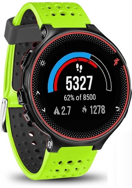 Garmin Forerunner 235 Için Iki Renkli Kordonlu Saat (Yurt Dışından) modelleri
