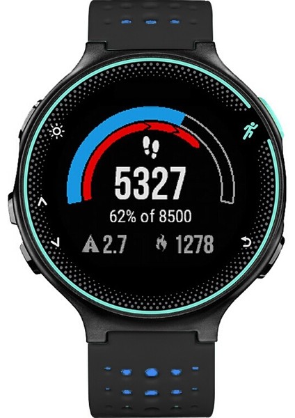 Garmin Forerunner 235 Için Iki Renkli Kordonlu Saat (Yurt Dışından) fiyatları