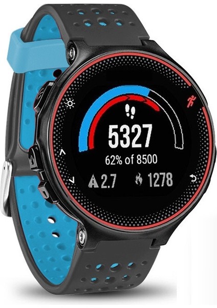Garmin Forerunner 235 Için Iki Renkli Kordonlu Saat (Yurt Dışından) modelleri