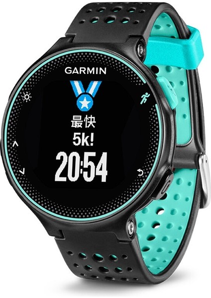 Garmin Forerunner 235 Için Iki Renkli Kordonlu Saat (Yurt Dışından)