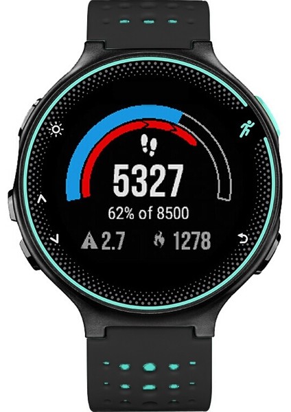 Garmin Forerunner 235 Için Iki Renkli Kordonlu Saat (Yurt Dışından) fiyatları