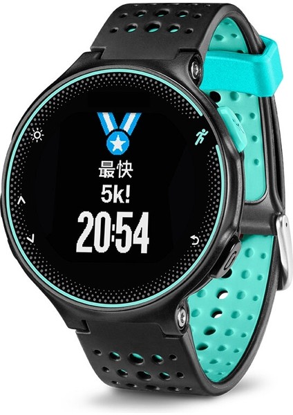 Garmin Forerunner 235 Için Iki Renkli Kordonlu Saat (Yurt Dışından) modelleri