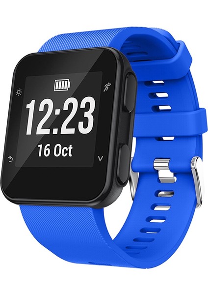 Garmin Forerunner 35 Için Silikon Spor Bilek Kayışı (Yurt Dışından)