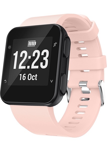 Garmin Forerunner 35 Için Silikon Spor Bilek Kayışı (Yurt Dışından)