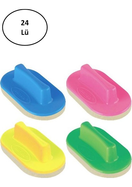 Panda Tahta Silgisi Keçeli Küçük 24'lü fiyatları