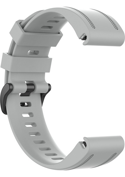 Plastik Düğmeli Garmin Fenix ​​6s 20MM Için Resmi Doku Kordonlu Saat (Yurt Dışından) fırsatları