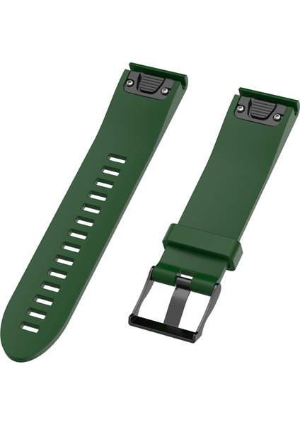 Garmin Fenix ​​5s (20MM) Silikon Bilek Kayışı Için (Yurt Dışından) fiyatları