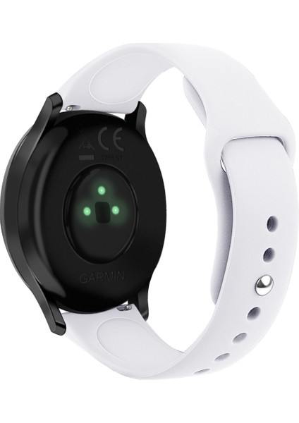 Garmin Vivoactive 3 / Vivomove Hr Için Kayış (Yurt Dışından)