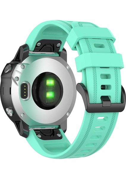 Plastik Düğmeli Garmin Fenix ​​6s 20MM Için Resmi Doku Kordonlu Saat (Yurt Dışından) fiyatları