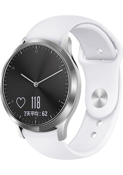Garmin Vivoactive 3 / Vivomove Hr Için Kayış (Yurt Dışından) fırsatları