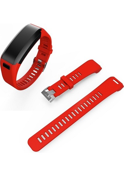 Garmin Vivosmart Hr Için Silikon Spor Bilek Kayışı (Yurt Dışından)