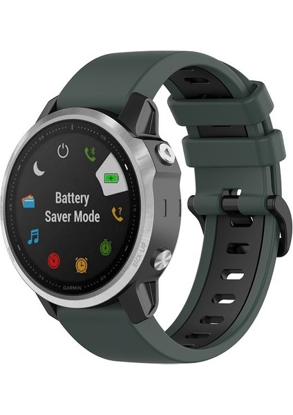 Garmin Fenix ​​6x Kayışı Için (Yurt Dışından)