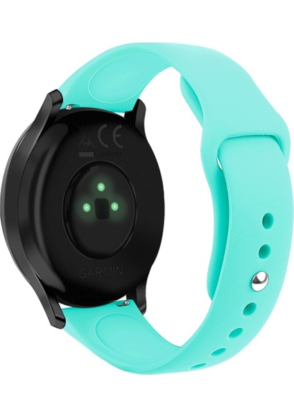 Garmin Vivoactive 3 / Vivomove Hr Için Kayış (Yurt Dışından)