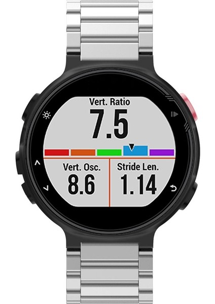 Garmin Forerunner 220/230 Için Üç Ste Şerit Kayışı (Yurt Dışından)