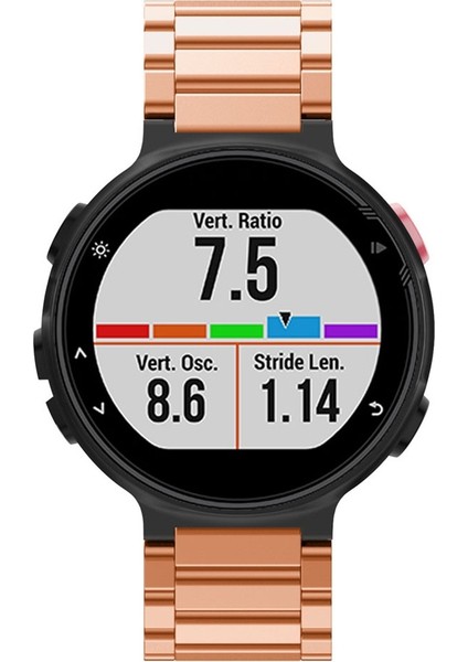 Garmin Forerunner 220/230 Için Üç Ste Şerit Kayışı (Yurt Dışından)