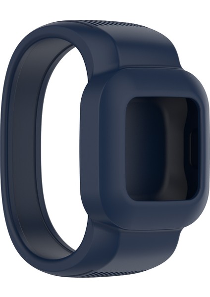 Garmin Vivofit Jr3 Için Toka Yok Silikon Kordonlu Saat (Yurt Dışından)