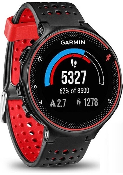Garmin Forerunner 235 Için Iki Renkli Kordonlu Saat (Yurt Dışından)