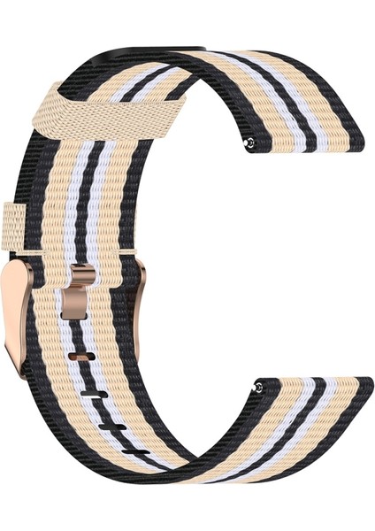 Garmin Vivoactive 3 Naylon Watch Band Için (Yurt Dışından)