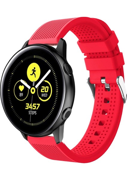 Garmin Vivoactive 3 Için Silikon Bilek Kayışı Kordonlu Saat (Yurt Dışından)