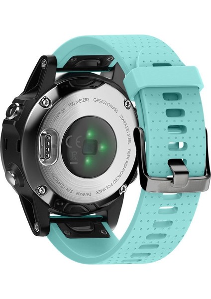 Fenix ​​5s 20MM Için Hızlı Çıkarılabilir Silikon Bilek Kayışı (Yurt Dışından) fiyatları