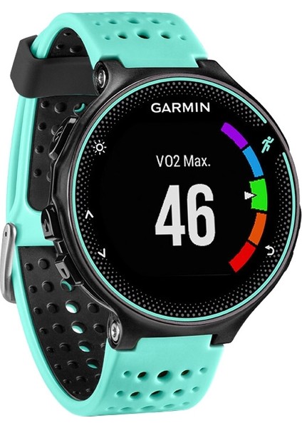 Garmin Forerunner 235 Için Iki Renkli Kordonlu Saat (Yurt Dışından)