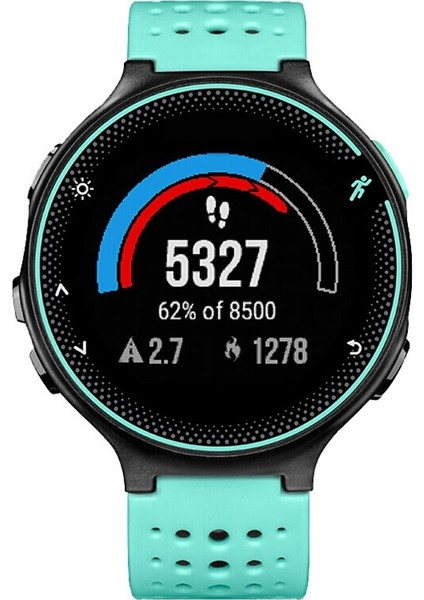 Garmin Forerunner 235 Için Iki Renkli Kordonlu Saat (Yurt Dışından) fiyatları