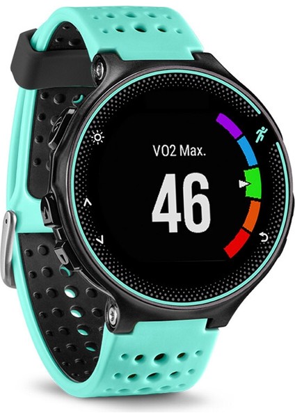 Garmin Forerunner 235 Için Iki Renkli Kordonlu Saat (Yurt Dışından) modelleri