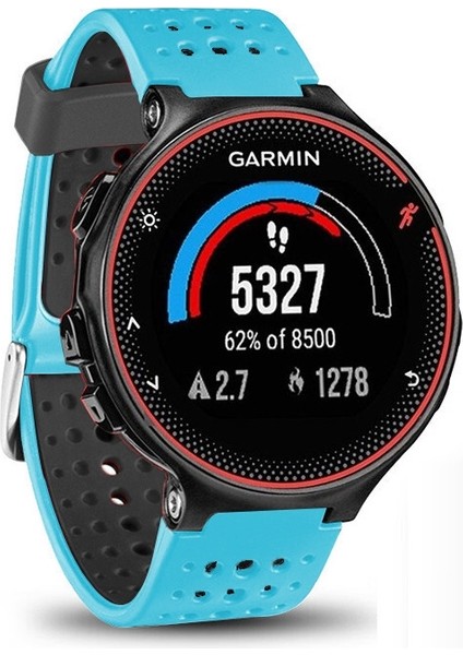 Garmin Forerunner 235 Için Iki Renkli Kordonlu Saat (Yurt Dışından)