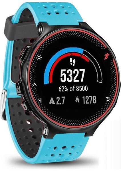 Garmin Forerunner 235 Için Iki Renkli Kordonlu Saat (Yurt Dışından) modelleri