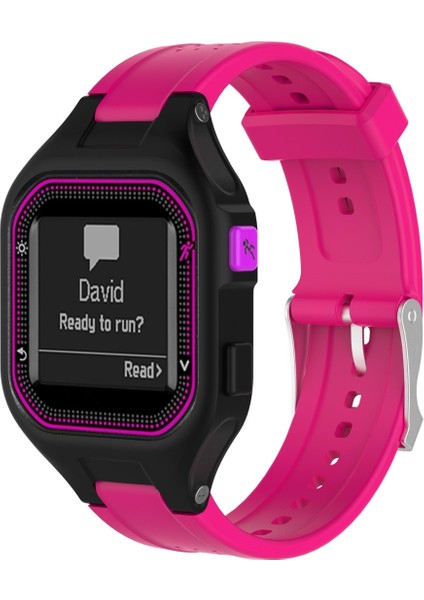 Garmin Forerunner 25 Için Kadın Ayarlanabilir Bilek Kayışı (Yurt Dışından)