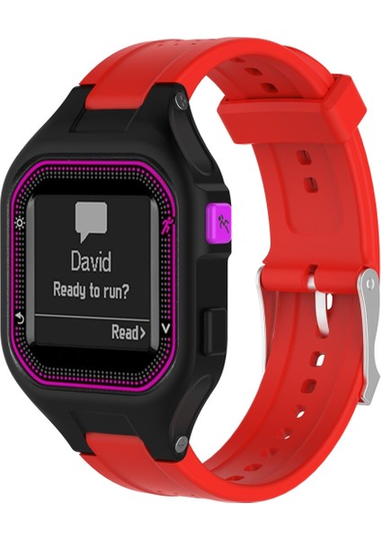 Garmin Forerunner 25 Için Kadın Ayarlanabilir Bilek Kayışı (Yurt Dışından)