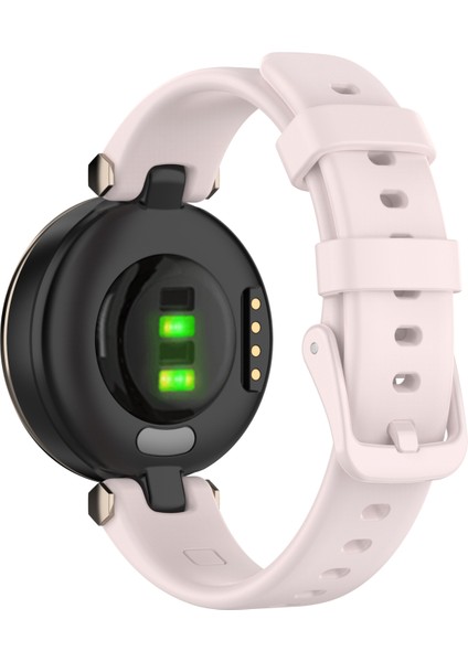 Garmin Lily Için Aletlerle Silikon Kordonlu Saat (Yurt Dışından) modelleri