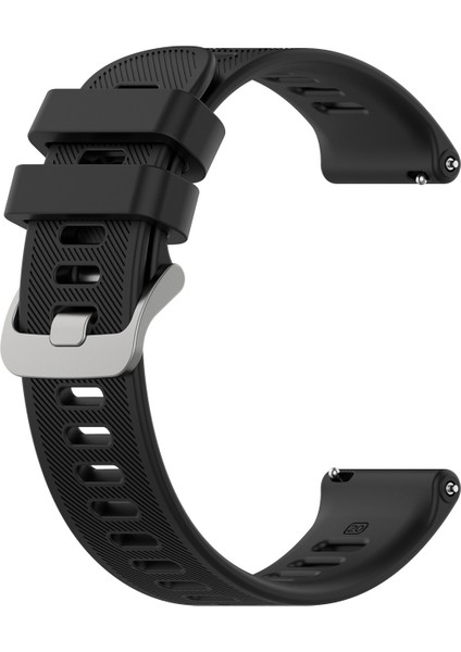 Garmin Forerunner 158/55 Dimi Silikon Kordonlu Saat Için (Yurt Dışından)