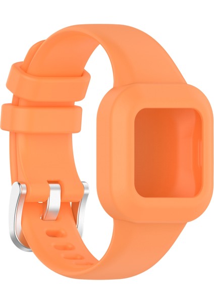 Garmin Vivofit Jr3 Silikon Saf Renk Watch Band Için (Yurt Dışından)