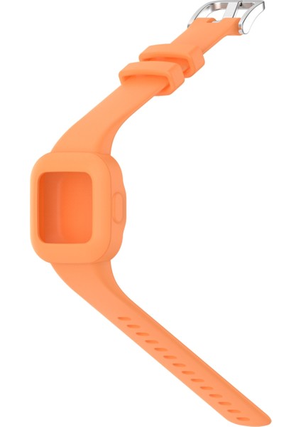Garmin Vivofit Jr3 Silikon Saf Renk Watch Band Için (Yurt Dışından) modelleri
