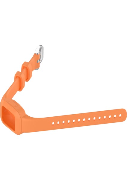 Garmin Vivofit Jr3 Silikon Saf Renk Watch Band Için (Yurt Dışından) fırsatları