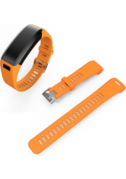Garmin Vivosmart Hr Için Silikon Spor Bilek Kayışı (Yurt Dışından)