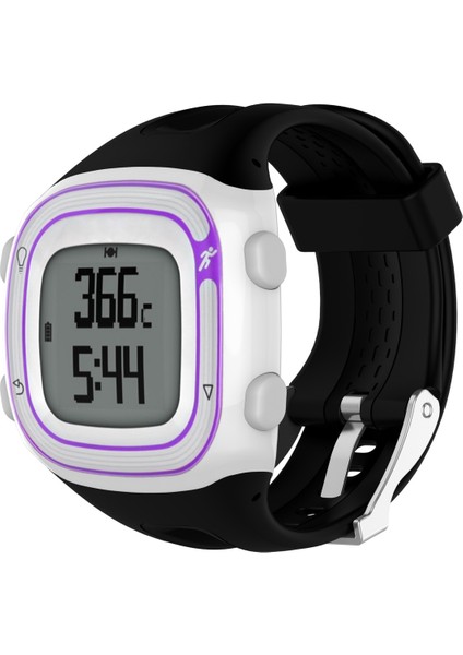 Garmin Forerunner 10/15 Için Silikon Spor Bilek Kayışı (Yurt Dışından)